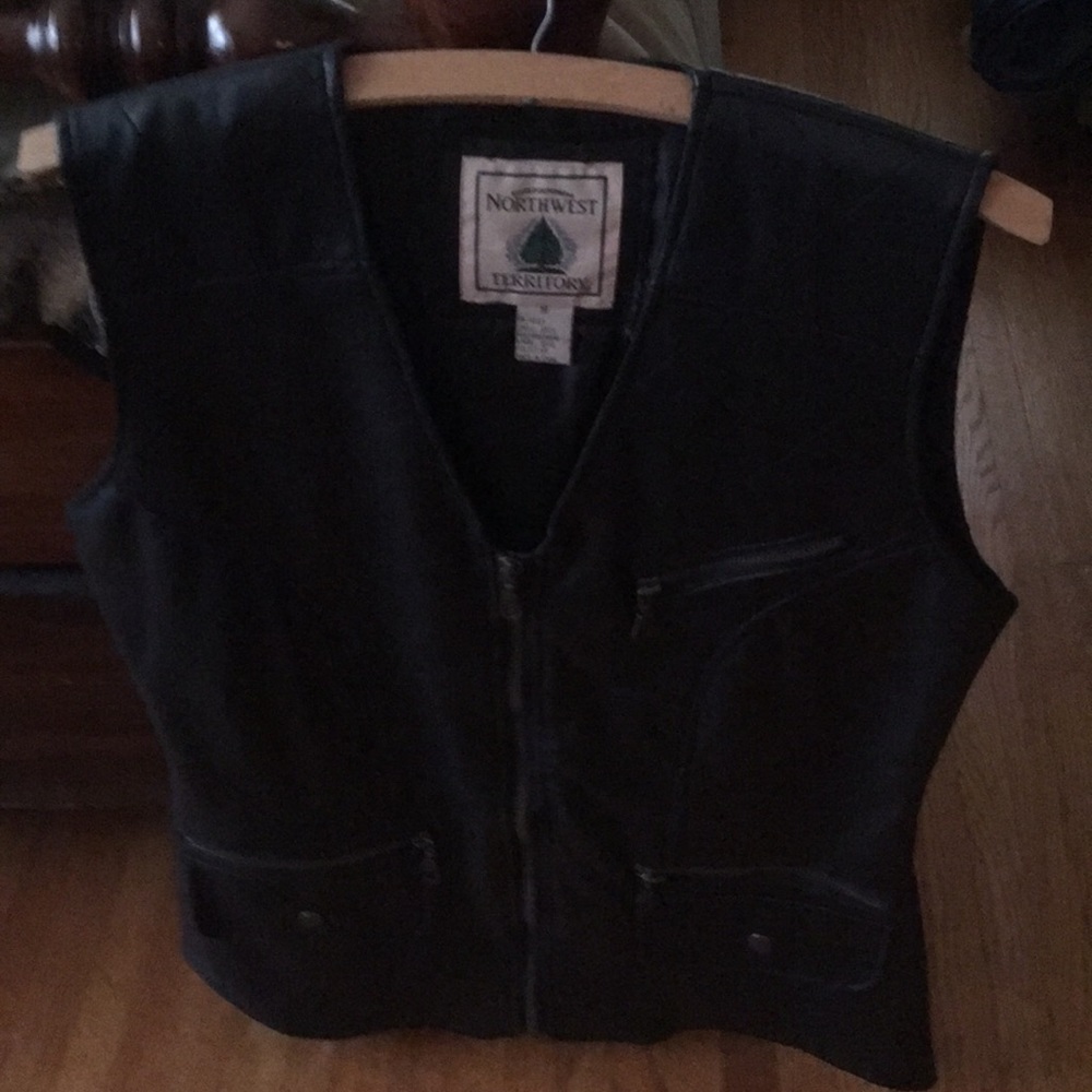 Black Vest